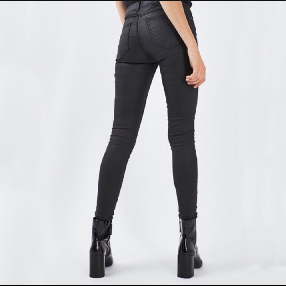 Top Shop Denim - Picture 2 of 6